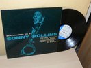 Sonny Rollins, Volume 2 '57 Blue Note 1558 W. 63rd LP