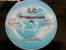 CREATION STEPPERS - AFRICA / L. C. 12