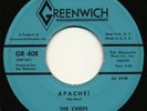 Surf / Mod R&B - CHIEFS on Greenwich | apache | HEAR