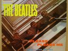 BEATLES PLEASE PLEASE ME OG UK PARLOPHONE MONO LP 1N/1N