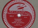LATIN : SONORA MATANCERA ON STINSON 835