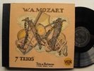 TRIO DI BOLZANO 7 trio's MOZART vox 3LP BOX