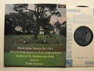 MARRINER string sonates ROSSINI argo ZRG 603