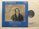 MARRINER string sonates ROSSINI argo ZRG 506