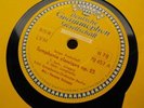 FRICSAY op 25 PROKOFIEFF dgg 78RPM