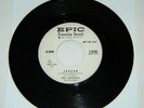 The Jaguars Jaguar Epic 9308 Rare Surf Instro 45 Promo