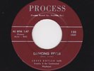 COOL FUNKY R&B JESSE BUTLER Dancing Fever PROCESS HEAR