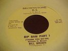 BILL BROWN - BROWNSTONE # 100 
