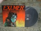 EXUMER - Possessed By Fire - Thrash Metal - German LP