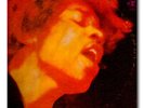 JIMI HENDRIX ELECTRIC LADYLAND STUNNING 1960s PRESS LP