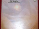 Fair Weather  -  Beginning from an end