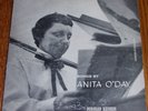 Songs By Anita O'Day Norgran MGN-30 10