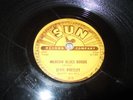 RARE ELVIS PRESLEY 78 SUN #215 CRACKED & RE-GLUED NR