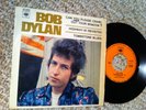  BOB DYLAN French EP w/Picture Sleeve