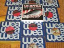 LED ZEPPELIN  THE 10 LEGENDARY SINGLES  NZ ONLY BOX SET