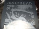 Dropdead st LP Clear Napalm Death Doom grind hardcore