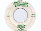 DON BARBER AND THE DUKES  HENRIETTA   PERSONALITY 3505
