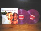 SMASHING PUMPKINS SIAMESE DREAM RARE PURPLE\PINK LP NM