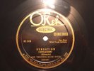 Joe Venuti`s Blue Four OKEH 41144