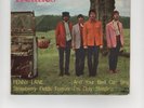 BEATLES PENNY LANE EP GEOS 265 VERY RARE DENMARK NICE
