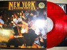 VACVRED OUTBURST RAW DEAL LIFE'S BLOOD GORILLA BISCUITS
