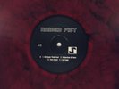 RAISED FIST LP vinyl Refused nofx converge sXe hardcore