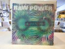 STRANGE Raw Power LP Terry Brooks ORIG PSYCH Signed NM