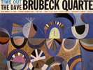 DAVE BRUBECK TIME OUT COLUMBIA 6-EYE MONO