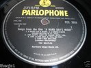 BEATLES  A HARD DAY'S NIGHT 1st  UK PRESS STEREO Y/B