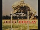 BECK ODELAY VINYL LP ORIGINAL W POSTER 12