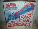 BLOOD MONEY Red raw and bleeding LP EBONY 1986 NWOBHM