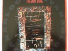 The Last Drive-Blood Nirvana LP greek garage rock 1991