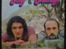 TONY & FRANKYE - 1971 Psych Soul Funk LP BRAZIL HEAR