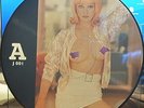 Rare Madonna Interview Picture Disc - Partially Nude
