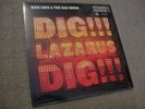 NICK CAVE DIG LAZARUS DIG 180 GRAM RECORD SEALED  +MP3