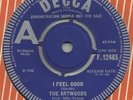 THE ARTWOODS - I FEEL GOOD/MOLLY ANDERSON DECCA DEMO 7