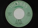 JAMO THOMAS funk-soul 45 I  SPY   THOMAS 303