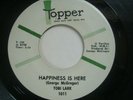 TOBI LARK - HAPPINESS IS HERE - TOPPER