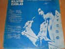 ELVIS PRESLEY Golden 21 KOREA Compilation Blue Cover LP