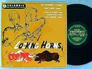 JOE NEWMAN/Zoot Sims * Locking Horns * COLUMBIA LP 1957