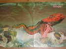 GENTLE GIANT OCTOPUS VINYL LP VERTIGO 1972 ROGER DEAN