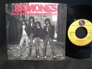 Ramones Rockaway Beach   PROMO 45 Mono/Stereo