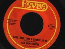 Jack Montgomery - Baby Baby Take A Chance On Me