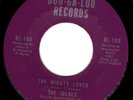 IDEALS northern soul 45 BOO-GA-LOO “Mighty Lover” HEAR