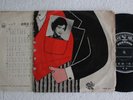 Grace Chang Chinese Jazzy 60's India Pathe P/S EP+Lyric