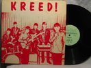 RARE...KREED Lp...1970's Garage Rock Iconic LP VERYRARE