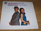 BO OST THE AVENGERS Laurie Johnson CHAPEAU MELON