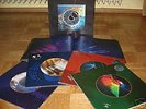 Pink Floyd Pulse 4 LP´s Rarität, Limit Auflage UK