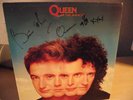 Queen The Miracle Vinyl mit Brian May Autogramm §LOOK§
