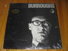 CALL ME BURROUGHS - LP William Naked Lunch Nova Express